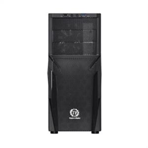 CA-1B2-00M1NN-00 - Thermaltake VERSA H21 NO POWER SUPPLY ATX MID TOWER BLACK