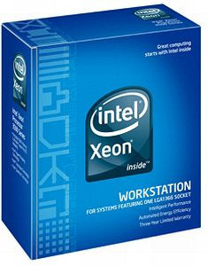 Intel Xeon L5506 processor 2.13 GHz 4 MB Smart Cache Box