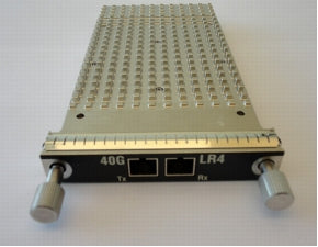 Cisco CFP-40G-LR4, Refurbished network transceiver module Fiber optic 40000 Mbit/s 1310 nm
