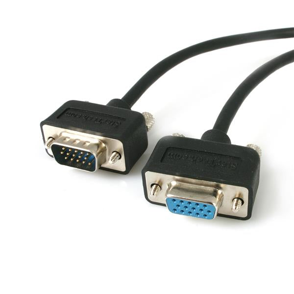 MXT101LP15 - StarTech.com S PREMIUM VGA VIDEO EXTENSION CABLES ARE DESIGNED TO PROVIDE THE HIG