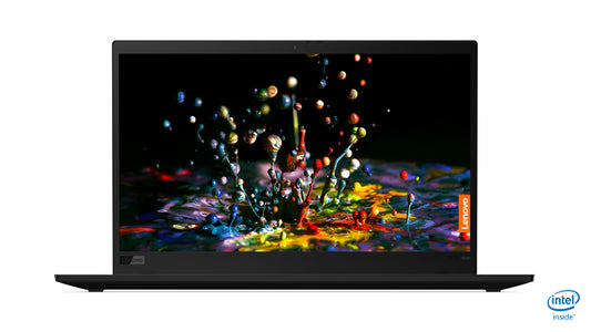 Lenovo ThinkPad X1 Carbon Notebook 14" Full HD 8th gen Intel® Core™ i7 8 GB LPDDR3-SDRAM 256 GB SSD Wi-Fi 5 (802.11ac) Windows 10 Pro Black