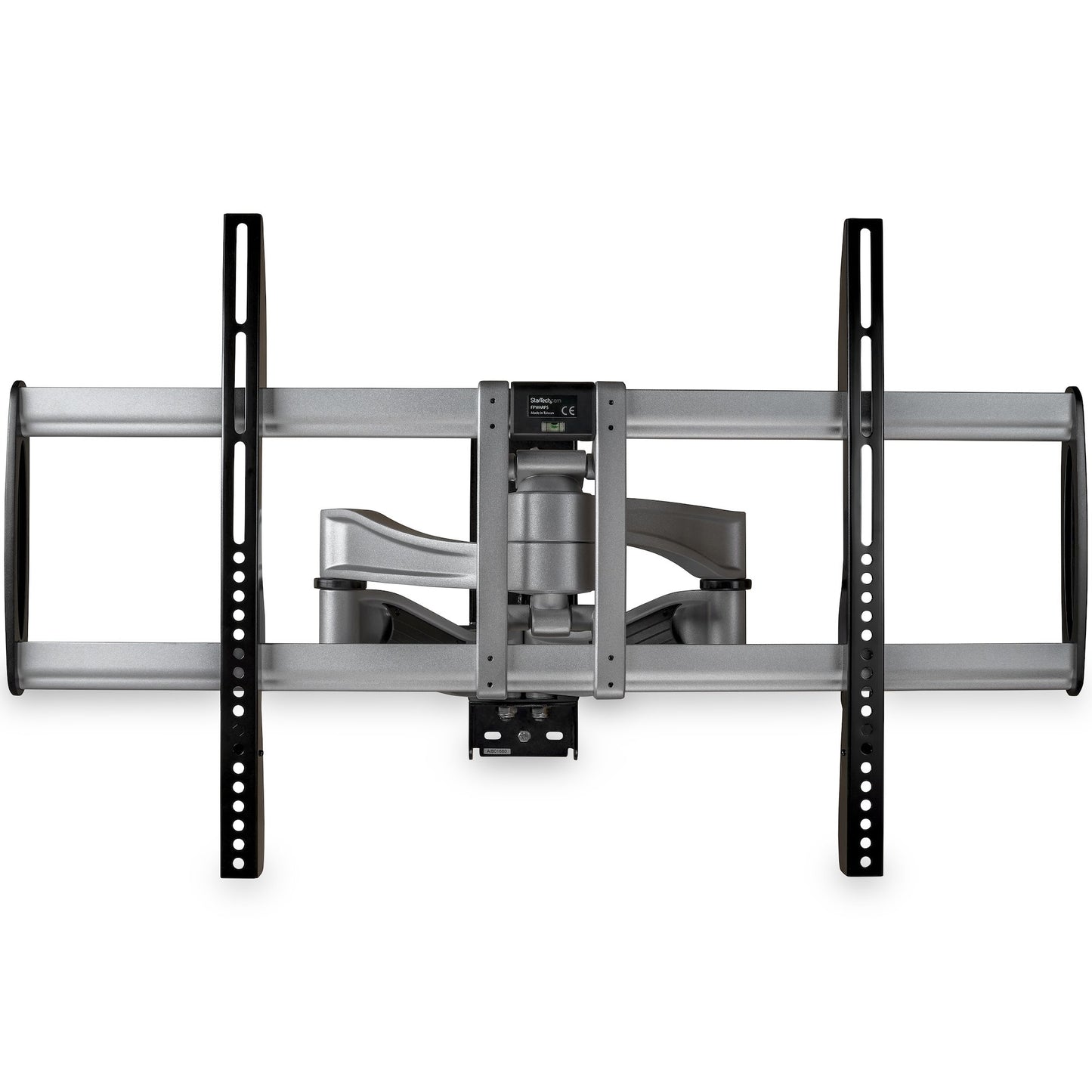 FULL-MOTION TV WALL MOUNT FOR LARGE 32-75 INCH (165LB) VESA DISPLAY - ADJUSTABLE