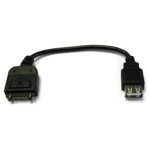 1550-602990G - Unitech USB TYPE A HOST TO DEVICE CONNECTION CABLE. CONNECT EXTERNAL USB DEVICES. FOR P
