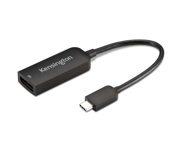THE CV5000DP USB-C 4K/8K DISPLAYPORT 1.4 ADAPTER ALLOWS ANY DEVICE WITH A USB-C,