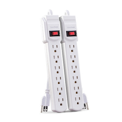 MP1044NN - Cyberpower POWER STRIP 2-PACK