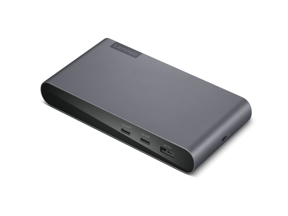 Lenovo USB-C Universal Business Dock Wired 2 x USB 3.2 Gen 2 (3.1 Gen 2) Type-C Gray