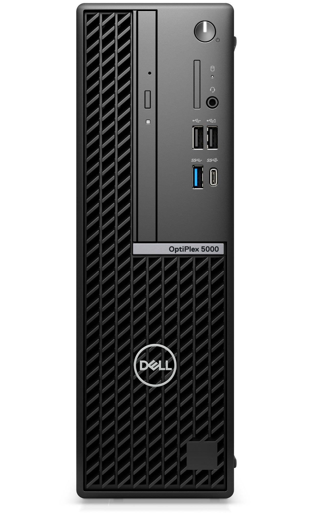 DELL OptiPlex 5000 i5-12500 SFF Intel® Core™ i5 8 GB DDR4-SDRAM 256 GB SSD Windows 10 Pro Workstation Black