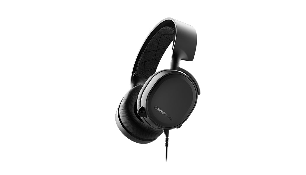 61503 - SteelSeries SS ARCTIS 3 BLK GAMING HEADSET