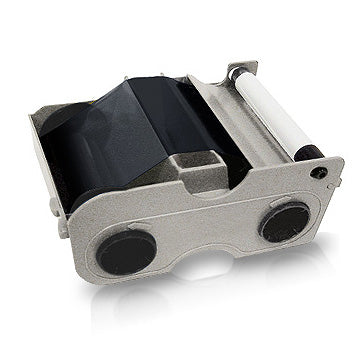 45101 - FARGO DTC4000 PREMIUM BLACK(K) CART W/CLEANING