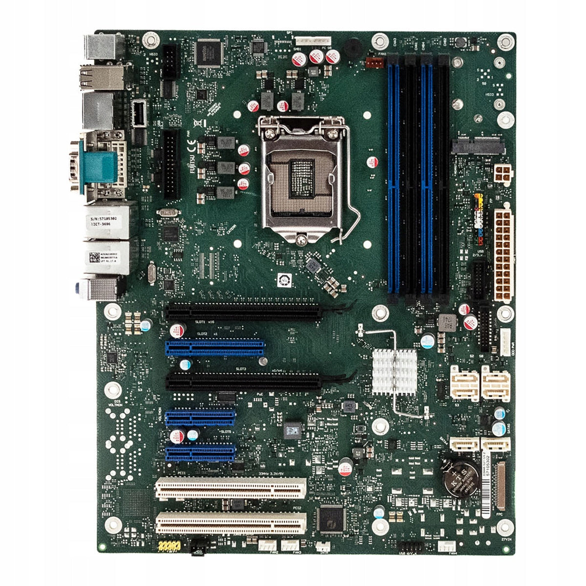 D3543-S3-J5005 - Fujitsu Intel Pentium Silver J5005 System Motherboard