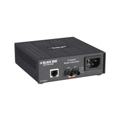 FAST ETHERNET (100-MBPS) MEDIA CONVERTER - 100-MBPS COPPER TO 100-MBPS SINGLEMOD