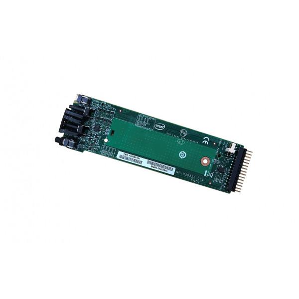 SPARE FRONT PANEL BOARD SPARE FOR USE ON COMPATIBLE 1U/2U/4U SYSTEMS