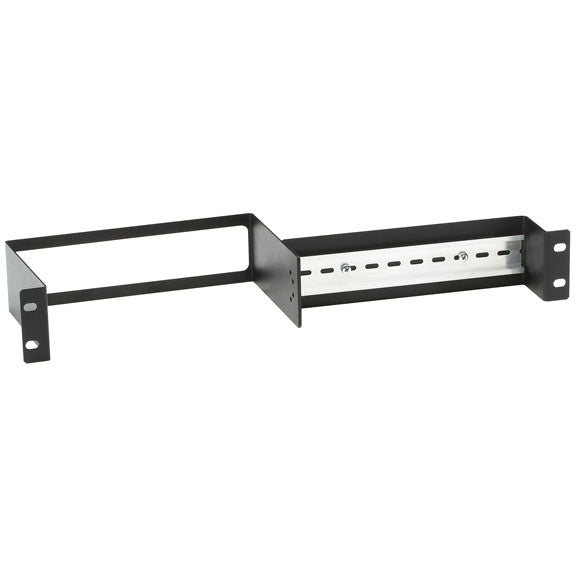 RACKMOUNT DIN-RAIL BRACKET - DUAL, SPLIT, 1U