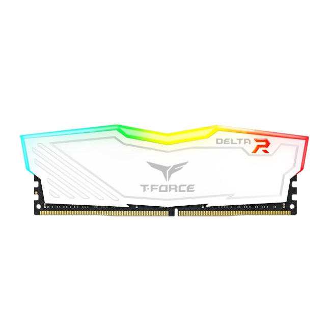 TF4D416G3200HC16FDC01 - Team Group T-FORCE DELTA RGB 16GB (2 X 8GB) 288-PIN DDR4 SDRAM DDR4 3600 (PC4 288)