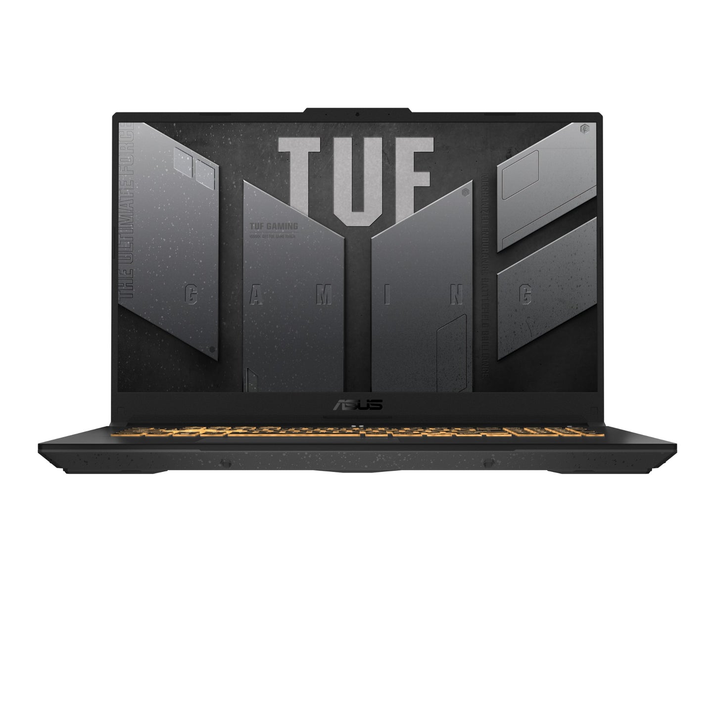 ASUS TUF Gaming F17 FX707ZM-RS74 i7-12700H Notebook 17.3" Full HD Intel® Core™ i7 16 GB DDR5-SDRAM 1000 GB SSD NVIDIA GeForce RTX 3060 Wi-Fi 6 (802.11ax) Windows 11 Home Black, Gray