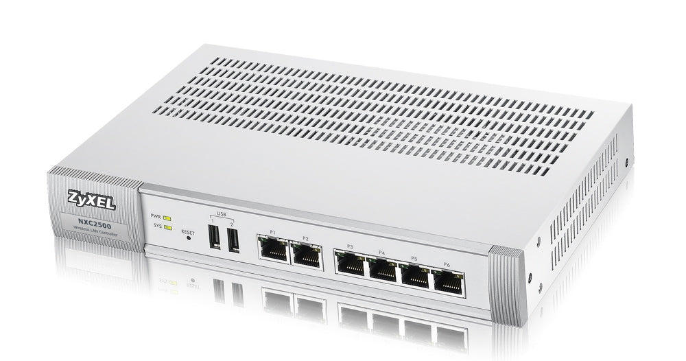 NXC2500 WLAN APCONTROLLER GATEWAY
