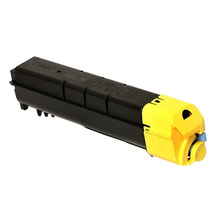 TK8707Y - KYOCERA TK-8707Y YELLOW TONER