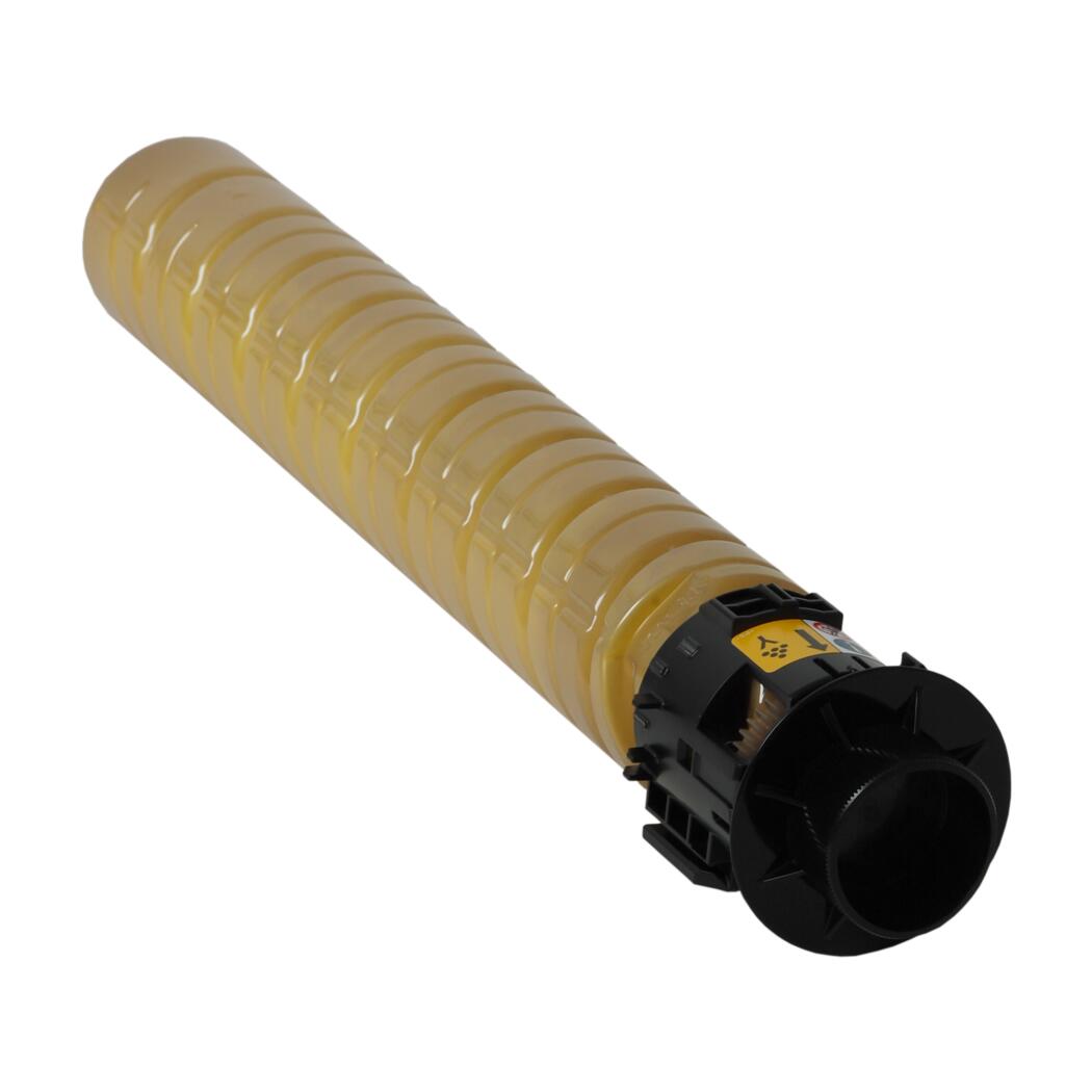 841814 - Ricoh RICOH YELLOW TONER CARTRIDGE FOR USE IN MPC3003 MPC3004 MPC3004EX MPC3503 MPC350