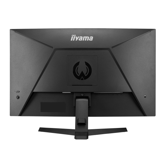 G2766HSU-B1 - Iiyama 27-Inch Full HD 1920 x 1080 165Hz 1500R Curved VA Gaming Monitor