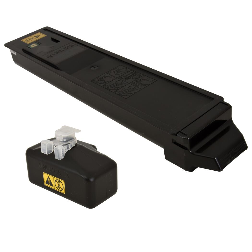 1T02P30US0 - Kyocera TK-8117K Laser Toner Cartridge