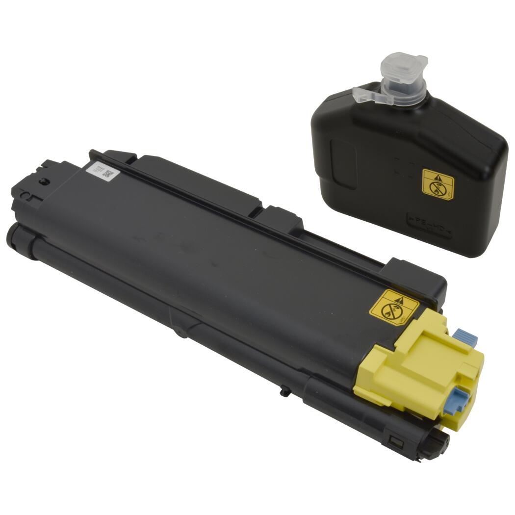 1T02TXAUS0 - Kyocera TK-5292Y Toner Cartridge Yellow