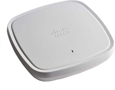 Cisco C9130AXI-B-EDU wireless access point Gray Power over Ethernet (PoE)