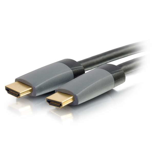50626 - C2G 5FT SELECT HIGH SPEED HDMI® CABLE WITH ETHERNET 4K 60HZ - IN-WALL CL2-RATED