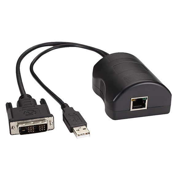 DCX3000-DVT - Black Box SERVER ACCESS MODULE - DVI + USB HID + AUDIO
