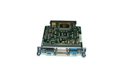 Cisco HWIC-2A/S network switch component
