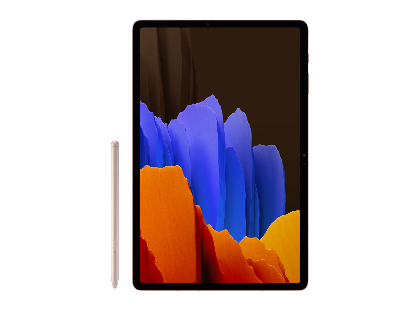 Samsung Galaxy Tab S7+ SM-T970N 128 GB 12.4" Samsung Exynos 6 GB Wi-Fi 6E (802.11ax) Android 10 Bronze