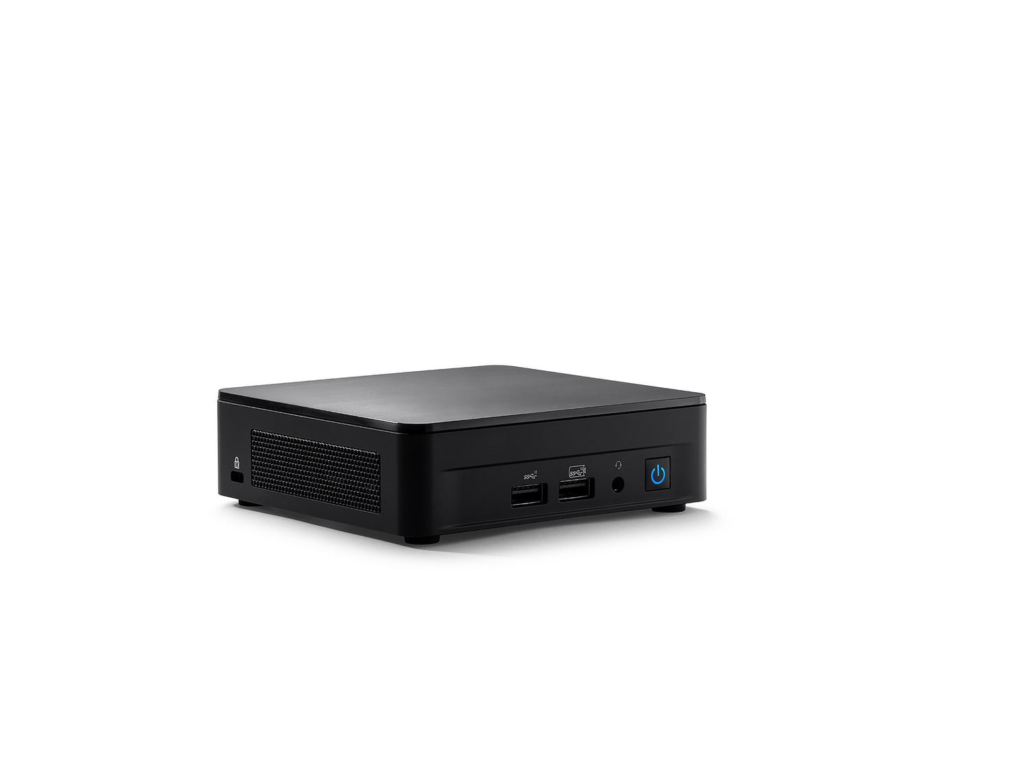 Intel NUC 12 Pro Mini PC NUC12WSKi7 i7-1260P UCFF Intel® Core™ i7 16 GB DDR4-SDRAM 500 GB SSD Windows 11 Pro Mini PC barebone Black