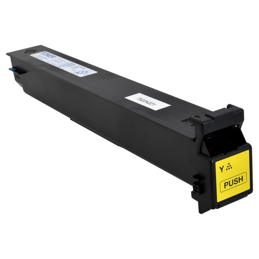 A0D7232 - Konica Minolta YELLOW TN213Y TONER CARTRIDGE