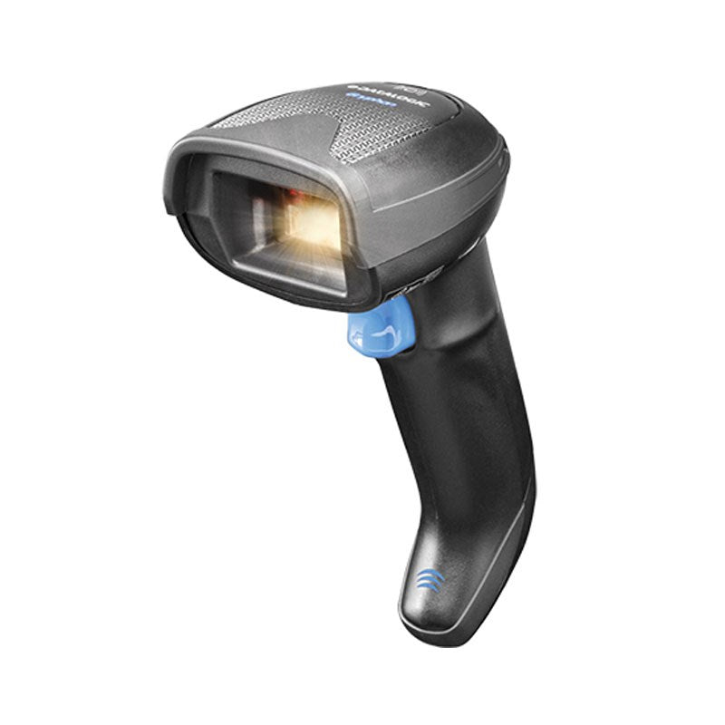 GM4500-BK-HD-433 - DatAlogic Gryphon GM4500 High-Density 433MHz 2D Wireless Barcode Scanner