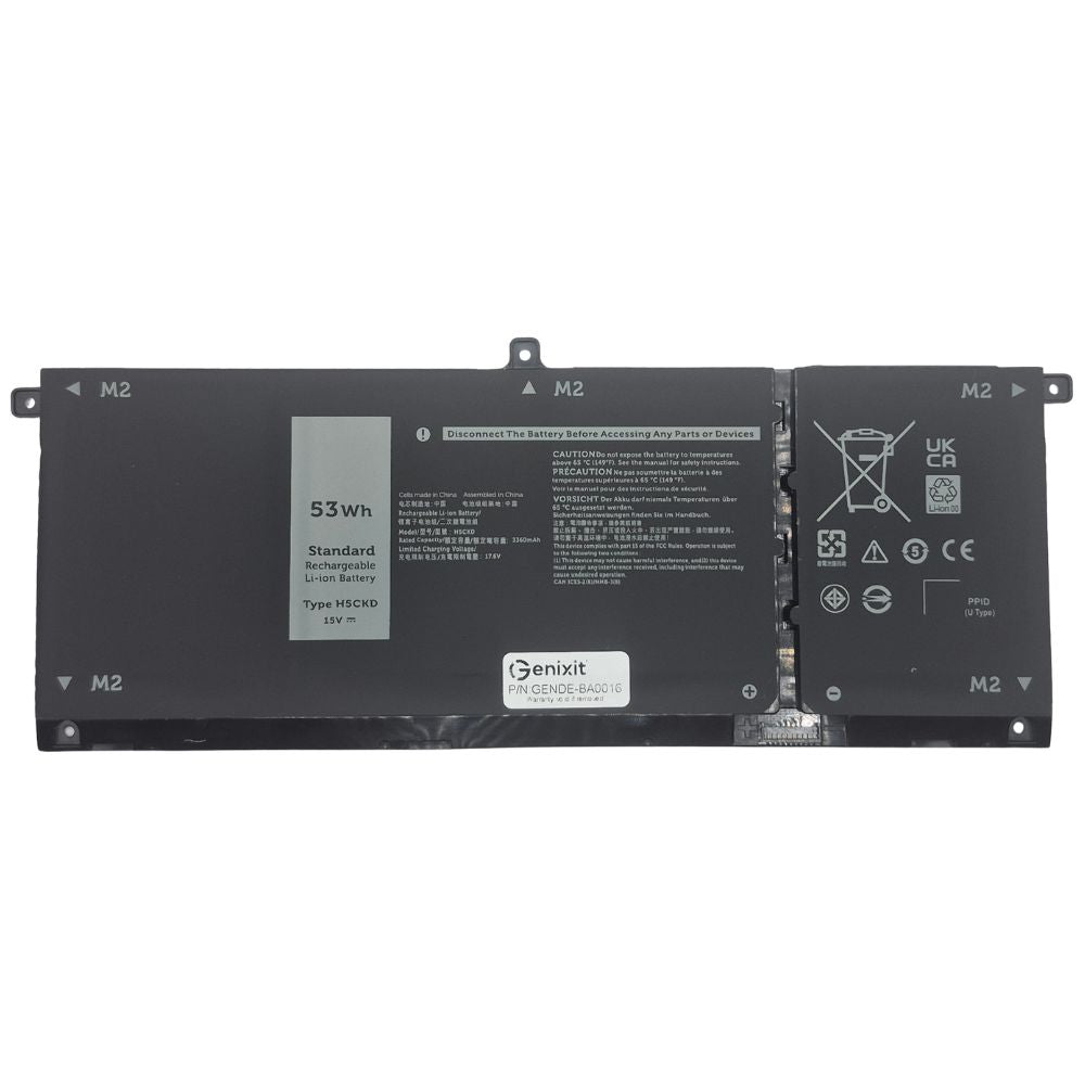 TXD03-TM - Total Micro 4-cell 53whr Battery