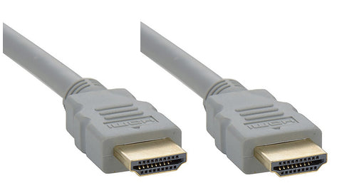 Cisco CAB-2HDMI-3M-GR= HDMI cable 118.1" (3 m) HDMI Type A (Standard) Gray
