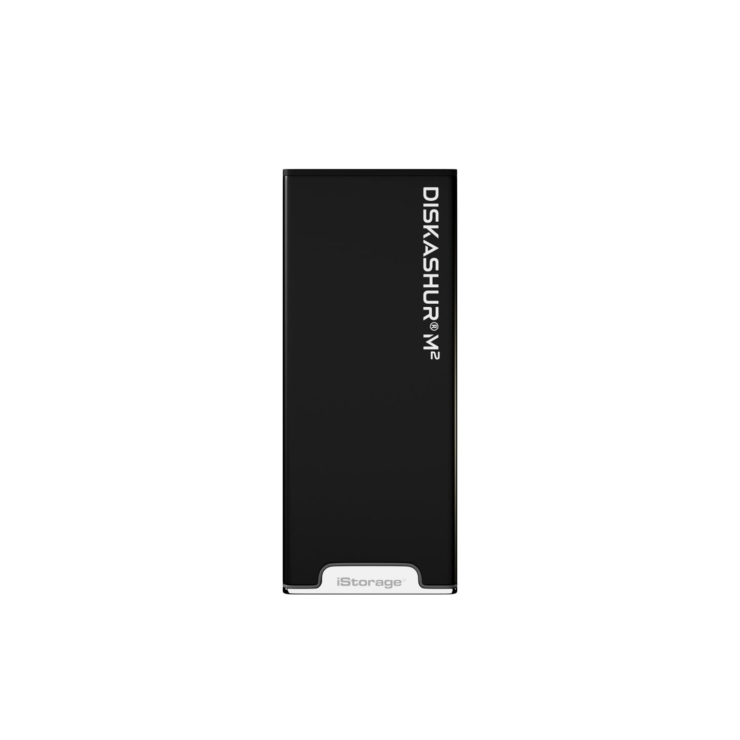 IS-DAM2-256-2000 - iStorage DISKASHUR M2 PIN 2TB M.2 USB TYPE-A / USB TYPE-C
