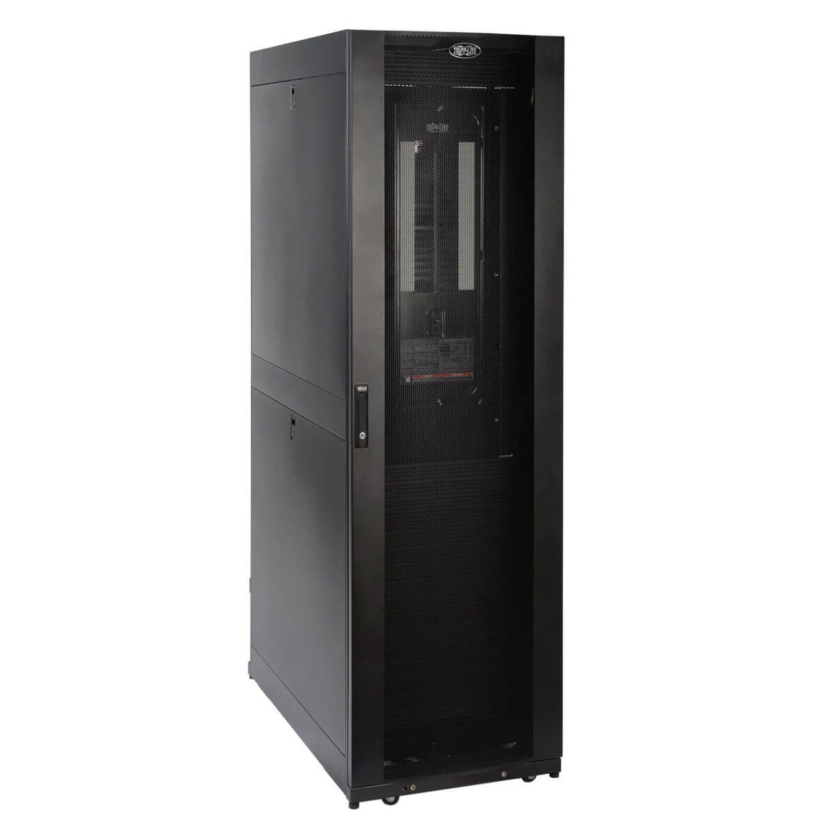 208V 3PHASE 4WIRE 42P MCB DISTRIBUTION CABINET FOR 20 - 60 KVA UPS