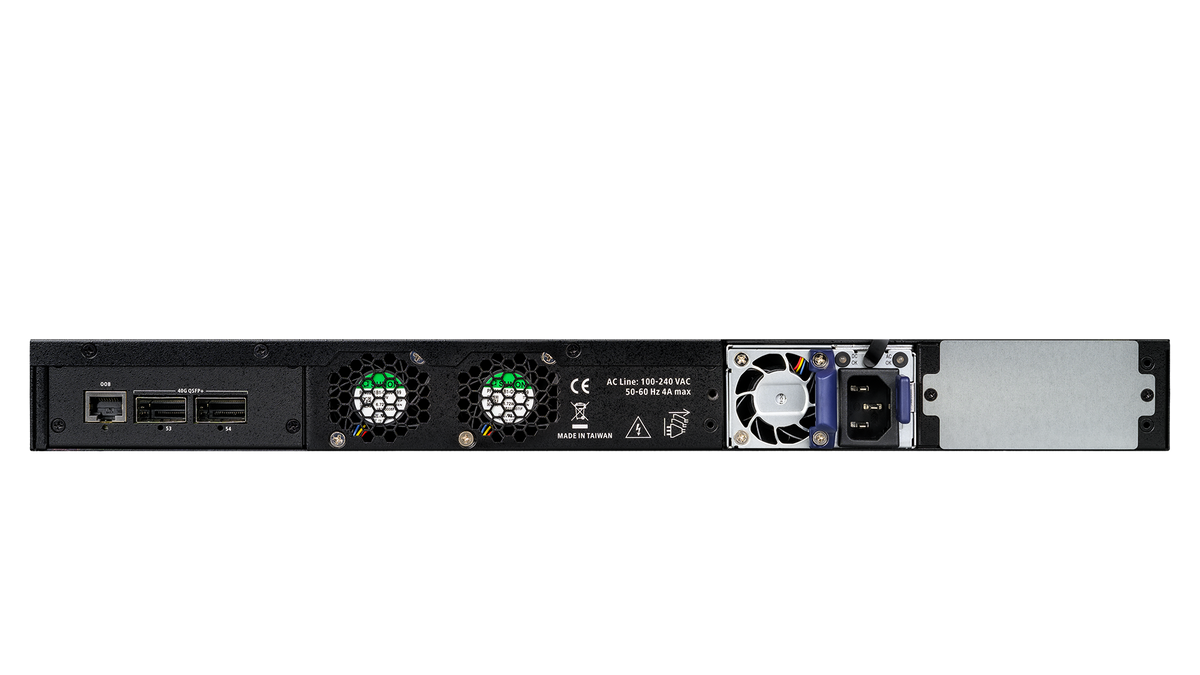 GS-4554XP - Lancom 48-Port Gigabit PoE+ 6-Port 10G SFP+ Layer 3 Managed Switch