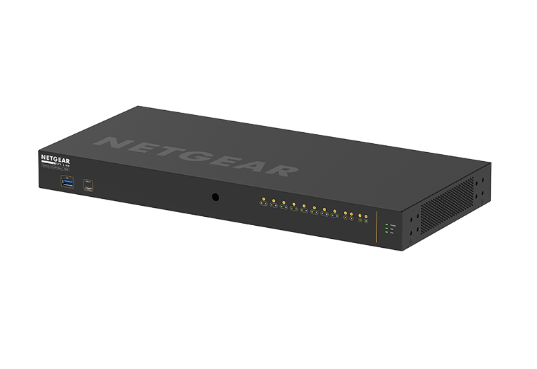 M4250-10G2XF - Netgear 10-Port Gigabit 2-Port 10G SFP+ Fully Managed AV Switch