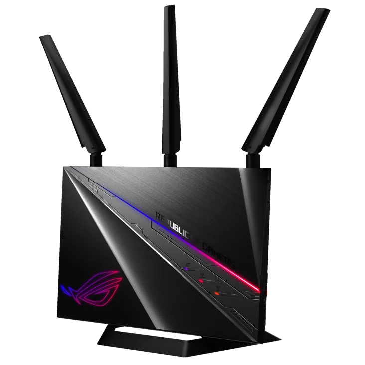 ASUS GT-AC2900 WIFI GAMING ROUTER