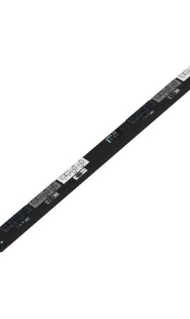 Panduit P36F05M power distribution unit (PDU) 36 AC outlet(s) 1U Black