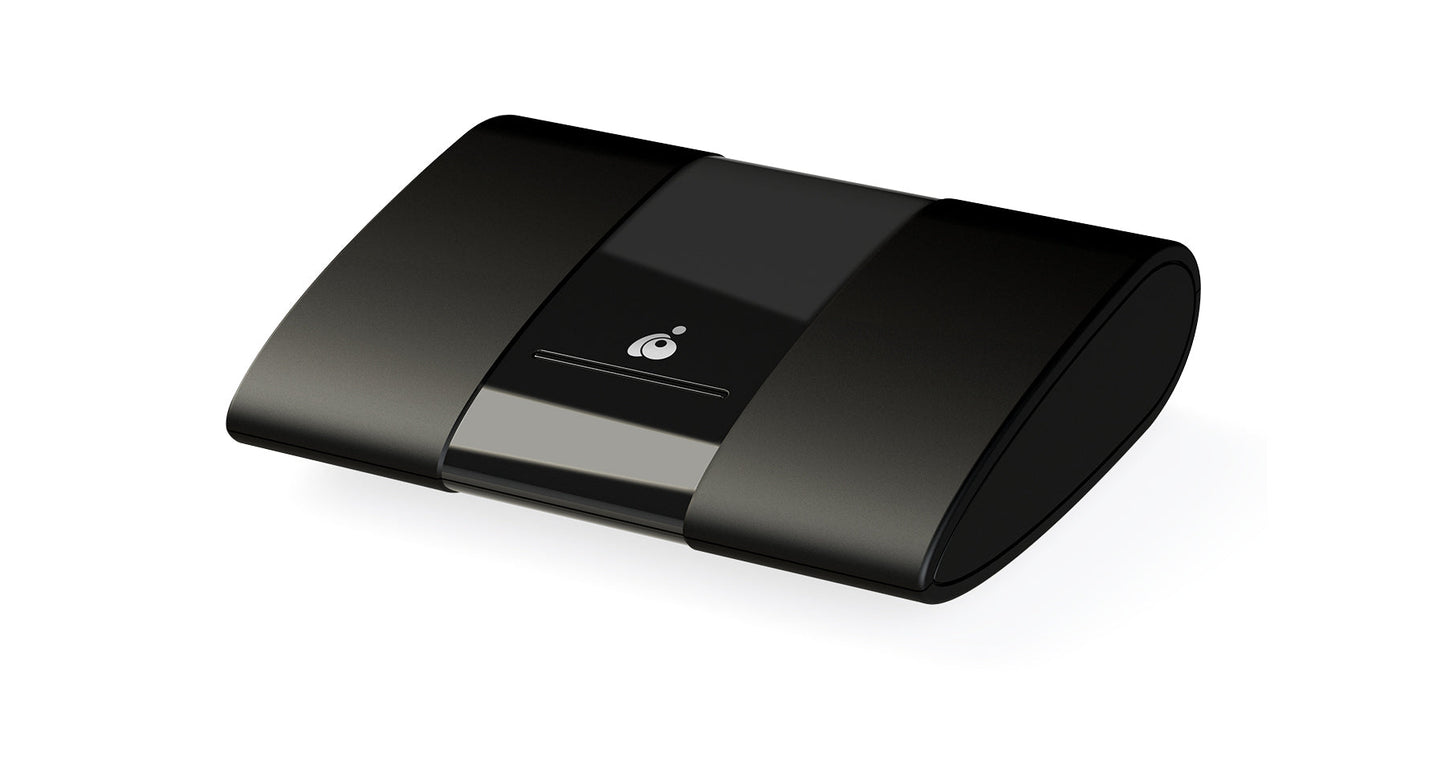 GWAVRC - iogear WIRELESS MOBILE & PC TO HDTV SCREEN SHARING RECEIVER IS THE PERFECT SOLUT