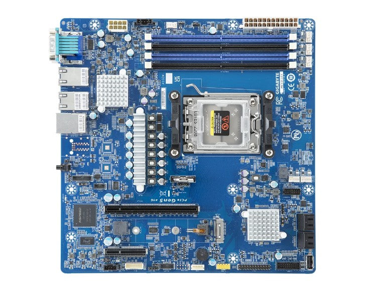 ME03-PE0 - Gigabyte MotherboardAMD EPYC 8004ATX UP