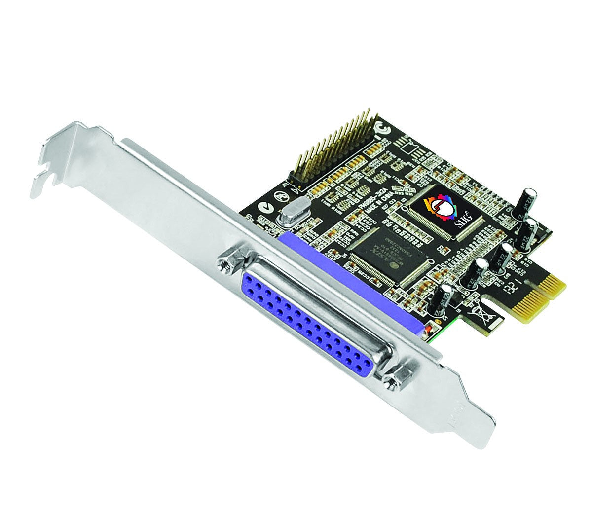 JJ-E02211-S1 - Siig 2PORT PCIE