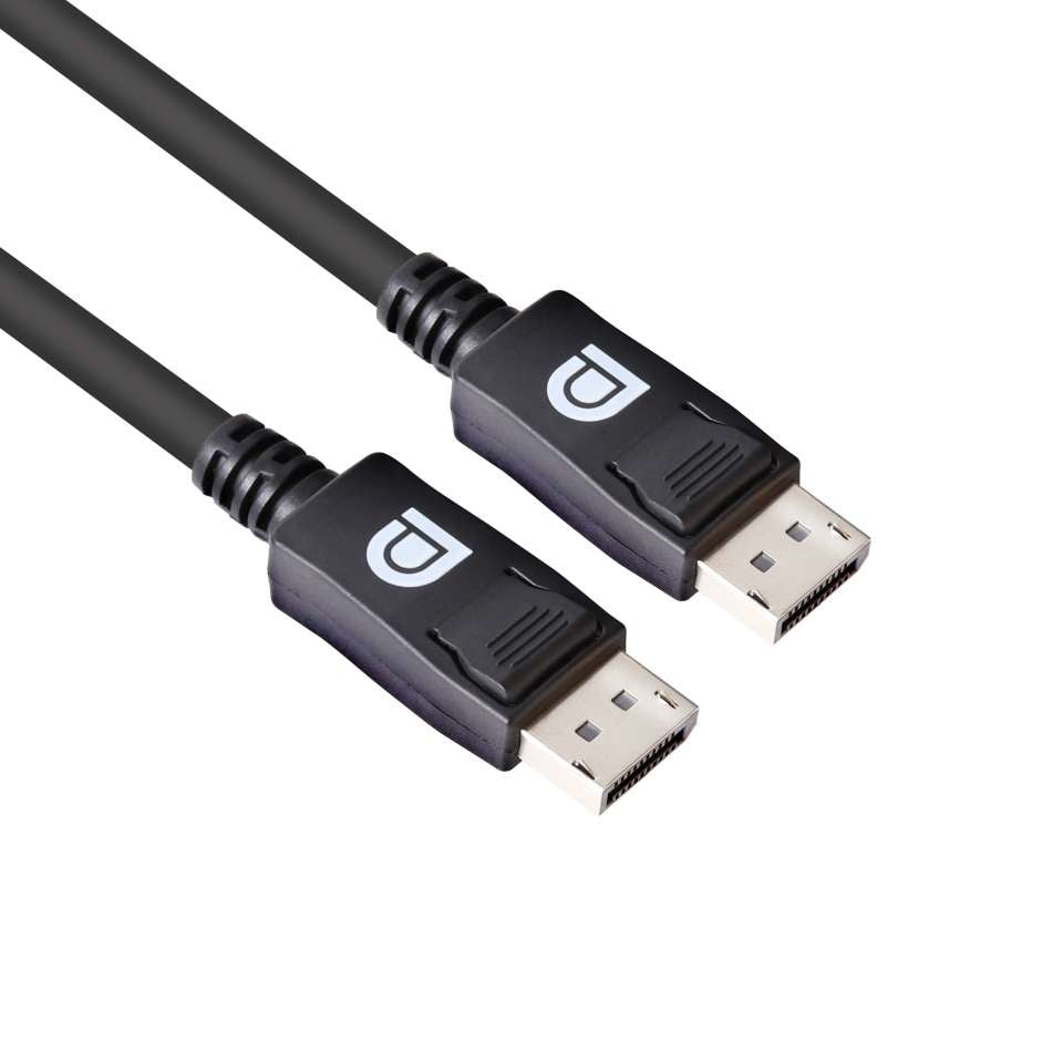 CAC-1060 - CLUB3D DP1.4 TO DP1.4 HBR3 CABLE M/M 3M/9 84FT