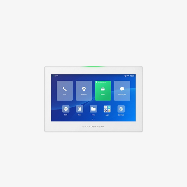 GSC3574 - Grandstream IP intercom station telephone System Bluetooth 5
