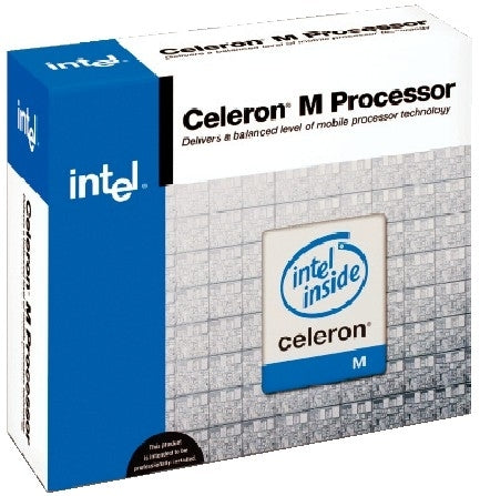 Intel Celeron M 430 processor 1.73 GHz 1 MB L2