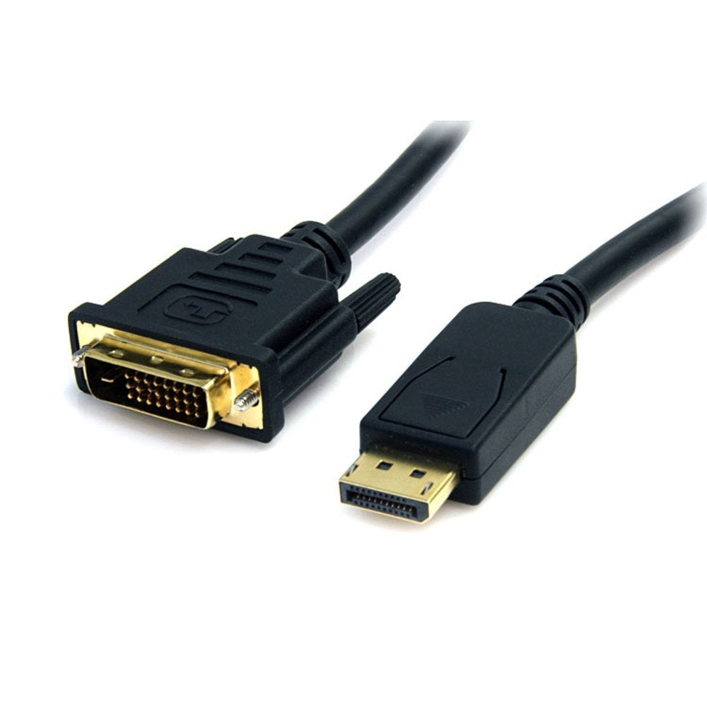 4XDPMDVIM10FT - 4XEM 10FT DISPLAYPORT TO DVI