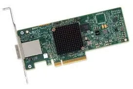 H5-25460-00 - Broadcom LSI 9300-8E SGL 8PORT 12GBPS