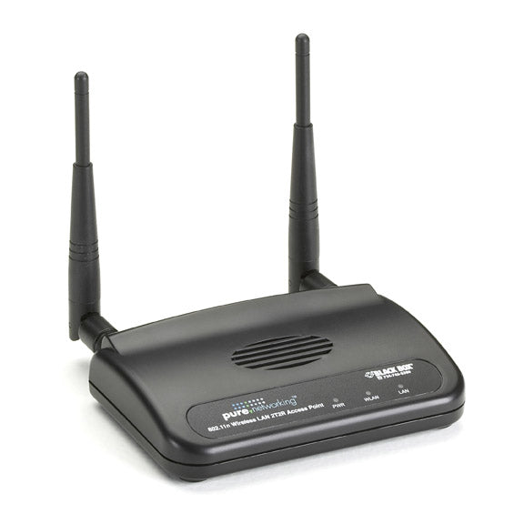 WAP-300BGN - Black Box WIRELESS ACCESS POINT - 802.11N, 2T2R